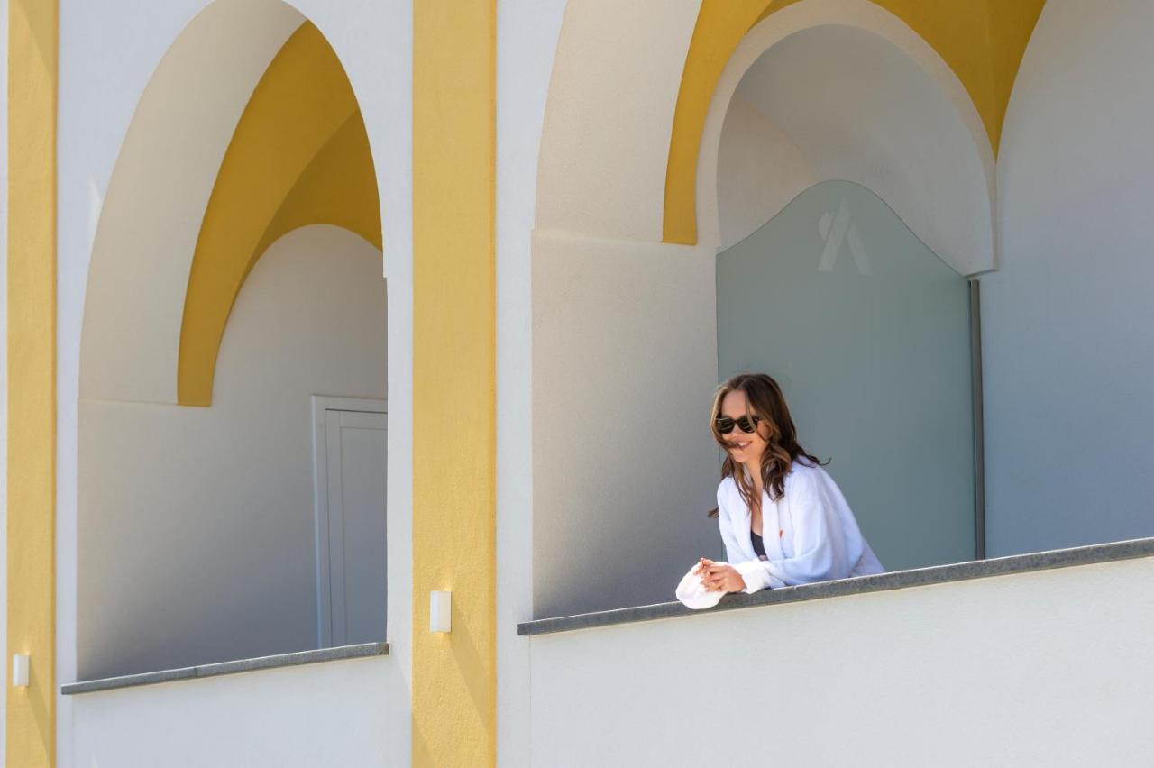 Albadamare Boutique Hotel Praiano Eksteriør bilde
